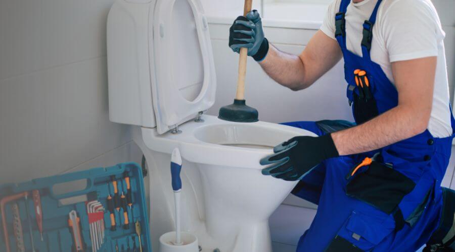 Professional septic pumping service in Mckinney, TX